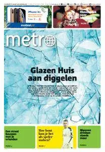 Metro Amsterdam - 25 September 2018
