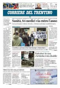 Corriere del Trentino – 01 dicembre 2018