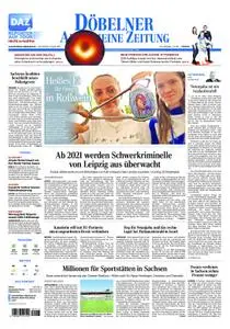 Döbelner Allgemeine Zeitung - 11. April 2019