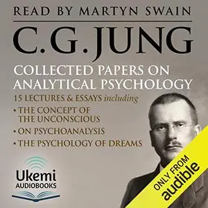 Collected Papers on Analytical Psychology [Audiobook]