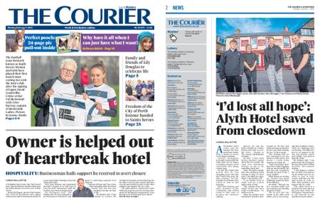 The Courier Perth & Perthshire – February 07, 2022