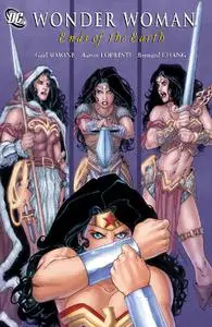 DC-Wonder Woman Vol 04 End Of The Earth 2017 Hybrid Comic eBook