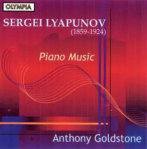 Sergei Lyapunov - Piano Music 