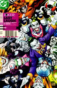 Joker - The Last Laugh #2