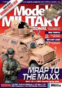 Model Military International December 2014 (True PDF)