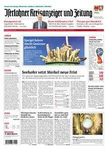 IKZ Iserlohner Kreisanzeiger und Zeitung Iserlohn - 19. Juni 2018