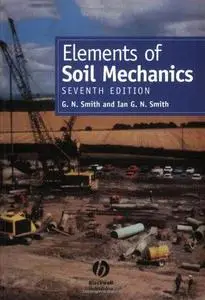 Elements of soil mechanics