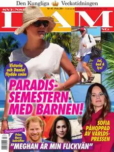 Svensk Damtidning – 17 november 2016