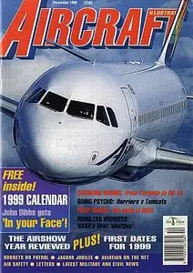 Aircraft Illustrated - Vol 31 No 12 (1998 - 12)