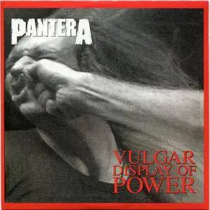 Pantera - Original Album Series (2011) [5CD Box Set]
