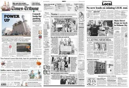 The Times-Tribune – July 23, 2018