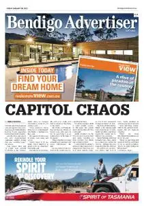 Bendigo Advertiser - January 8, 2021