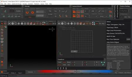 Rizom-Lab RizomUV Virtual Spaces 2022.0.11 (x64)