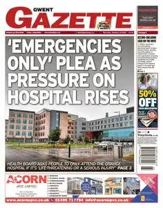 Gwent Gazette - 18 January 2024