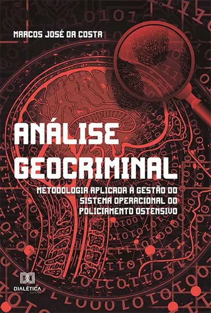 «Análise geocriminal» by Marcos José da Costa