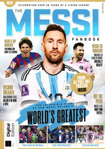 The Messi Fanbook - 1st Edition - February 2024