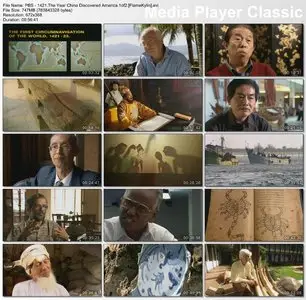 PBS - 1421: The Year China Discovered America? (2004)
