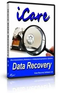 iCare Data Recovery Software 4.2.0 Portable