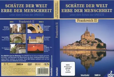Schätze der Welt - Erbe der Menschheit: Frankreich II