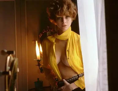 Happy Bastille Day: 30 French Babes From Playboy