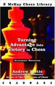 Turning Advantage into Victory in Chess: Algebraic Notation