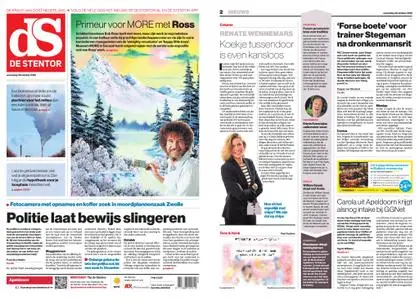 De Stentor - Apeldoorn – 30 oktober 2019