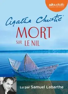 Agatha Christie, "Mort sur le Nil"