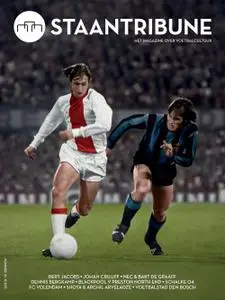Staantribune – april 2022