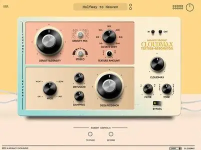 Karanyi Sounds Cloudmax v1.0.0 (Win/macOS)