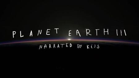 BBC - Planet Earth III: Narrated by Kids (2024)