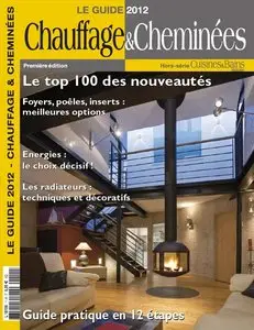 Le Guide 2012 Chauffages et Cheminées