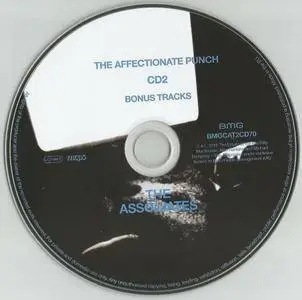 The Associates - The Affectionate Punch (1980) {2016 2CD Deluxe Edition)