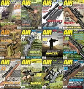 Air Gunner - 2016 Full Year Issues Collection