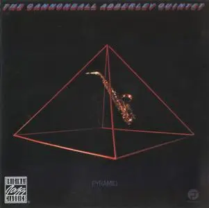 Cannonball Adderley - Pyramid (1974) {Fantasy OJCCD-952-2 rel 1997}