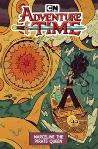 BOOM Studios-Adventure Time Original Graphic Novel Marceline The Pirate Queen 2021 Hybrid Comic eBook