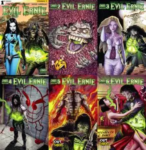 Evil Ernie Vol 2 (Completo)