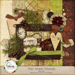 Scrap Kit: The North Wood