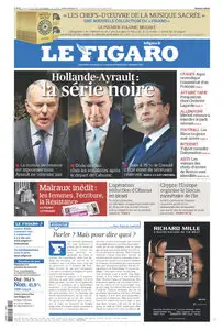 Le Figaro - Jeudi  21 Mars 2013