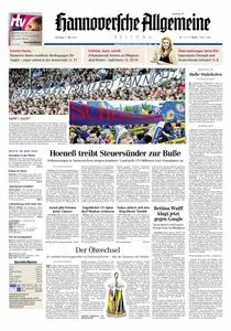 Hannoversche Allgemeine Zeitung - 21.05.2013