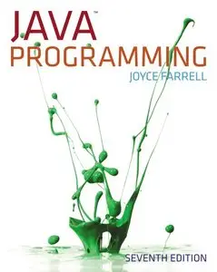 Java Programming, 7th edition