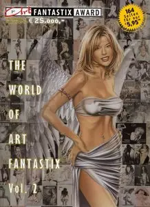 The World of Art Fantastix - Vol. 2