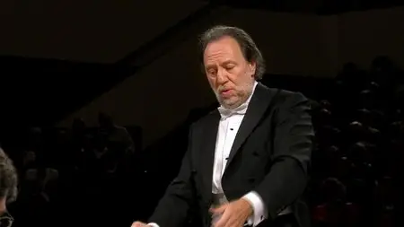 Chailly, Gewandhaus Orchestra - Mahler: Symphony No 9 (2014)