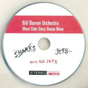 Bill Baron - West Side Story Bossa Nova (1963) {Dauntless DC 6004 rel 2004}