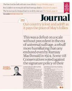 The Guardian e-paper Journal - January 16, 2019