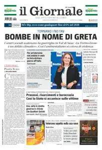 il Giornale - 9 Dicembre 2019