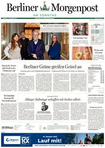 Berliner Morgenpost  - 02 Oktober 2022