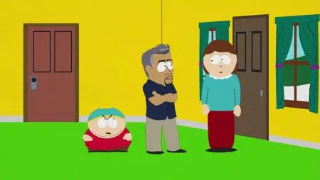 South Park S10E07