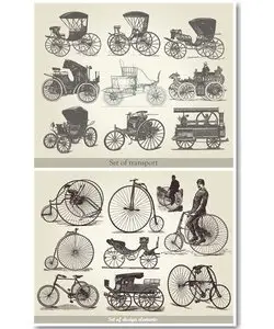 Vintage Transport