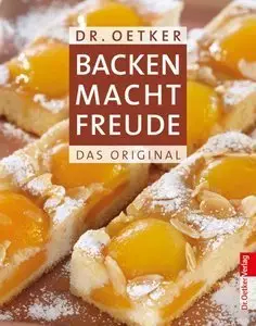 Dr. Oetker - Backen macht Freude: Das Original