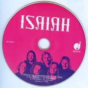 Isaiah - Isaiah (1975)